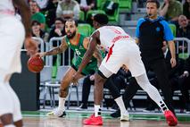 Justin Cobbs Cedevita Olimpija