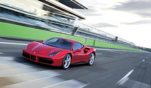 Ferrari 488 GTB: Če nimate četrt milijona evrov, so užitki omejeni na dve minuti