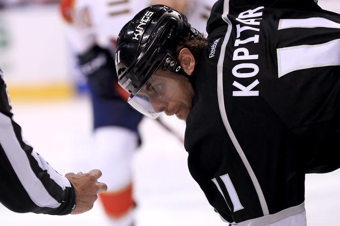 Anže Kopitar | Foto Getty Images