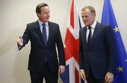 Tusk: Pogajanja po brexitu bi lahko trajala do sedem let