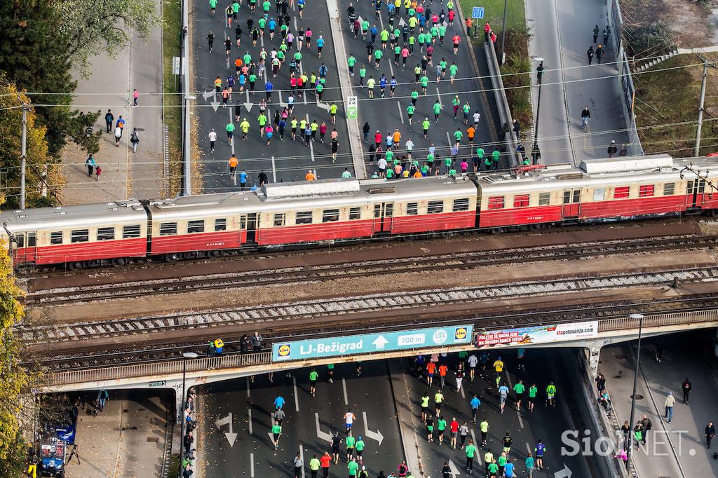 Ljubljanski maraton 2017