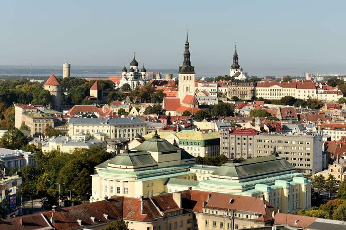 Talin, Estonija | V okviru programa zelene prestolnice Evrope bodo v Talinu po navedbah Komisije pripravili več kot 60 dogodkov. | Foto STA