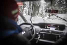 Citroën, biatlon, Pokljuka