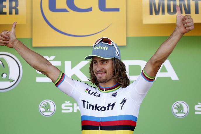 Peter Sagan | Foto Reuters