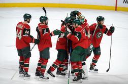 Minnesota Wild brez težav do nove zmage