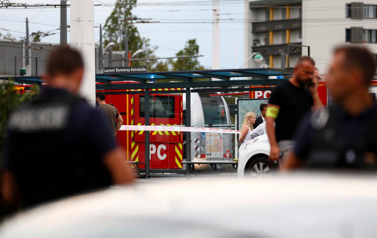 Napad Francija | Foto Reuters