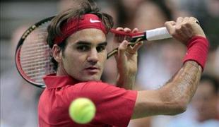 Federer po elito v Avstralijo