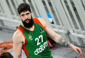 Cedevita Olimpija Budućnost