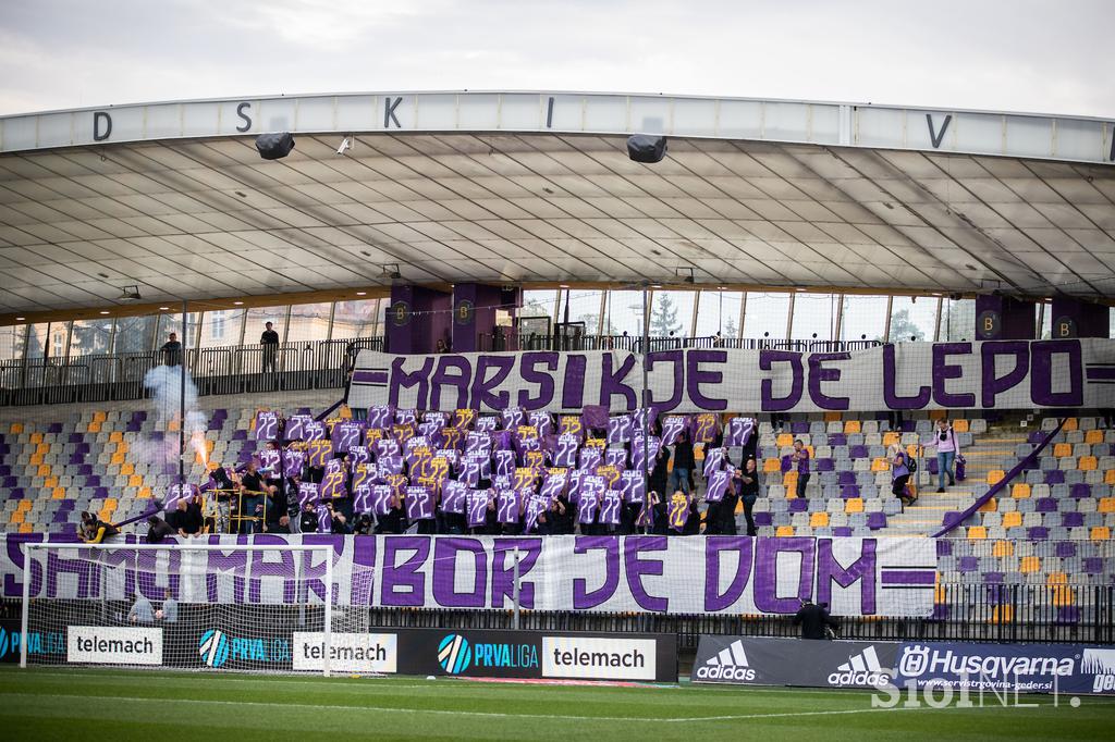 prva liga NK Maribor FC Koper