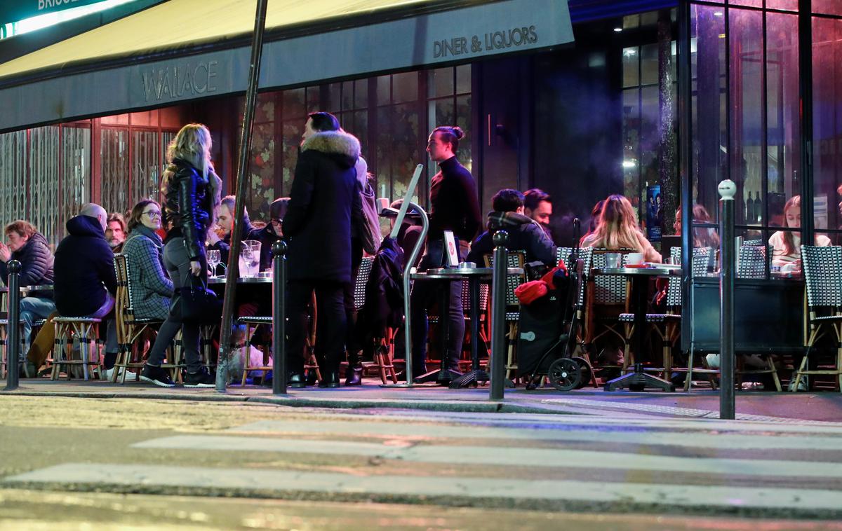 Pariz lokal | Foto Reuters