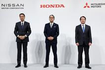 Honda in Nissan