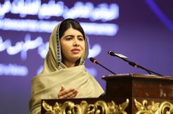 Malala Jusafzai: Izrael zdesetkal izobraževalni sistem v Gazi