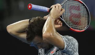 Dimitrov že v polfinalu, Dominic Thiem do prve zmage