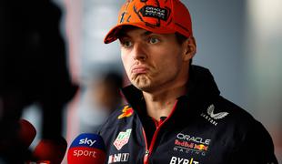 Verstappen opisal, kakšen bi bil njegov sanjski dirkalnik F1