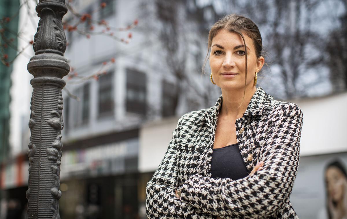 Petra Parovel | Če hčerka ne bi želela prevzeti njenega podjetja, ne bi bila užaljena. "Me ni strah niti prodati na neki točki, če bi videla, da nimam več strasti do tega." | Foto Bojan Puhek