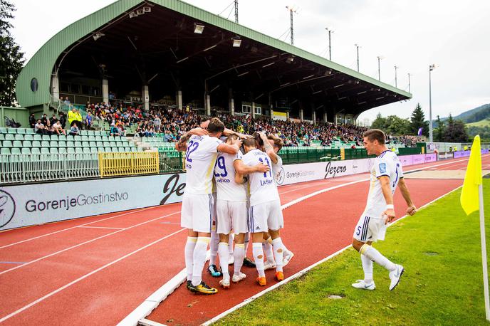 NK Rudar, NK Maribor | Foto Žiga Zupan/Sportida