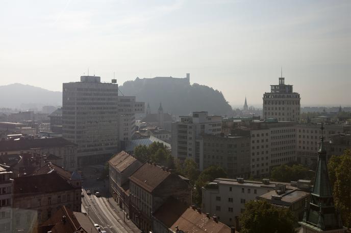 Nebotičnik Ljubljana | Foto Matej Leskovšek