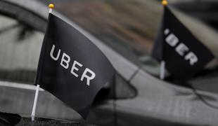 Minister Gašperšič spisal zakon za Uber