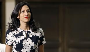 Je skrivnostna Huma Abedin skrito orožje Hillary Clinton ali savdijska agentka?