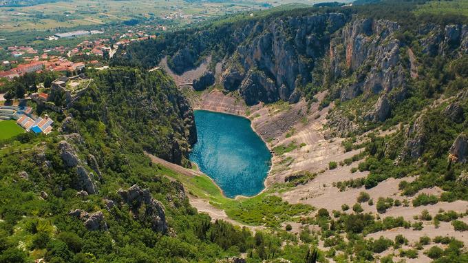 Modro jezero | Foto: Ivo Biočina