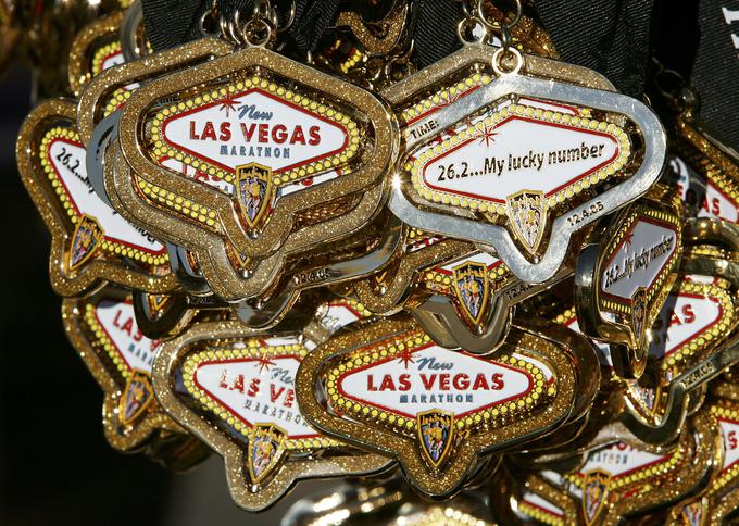 las vegas maraton | Foto: Getty Images