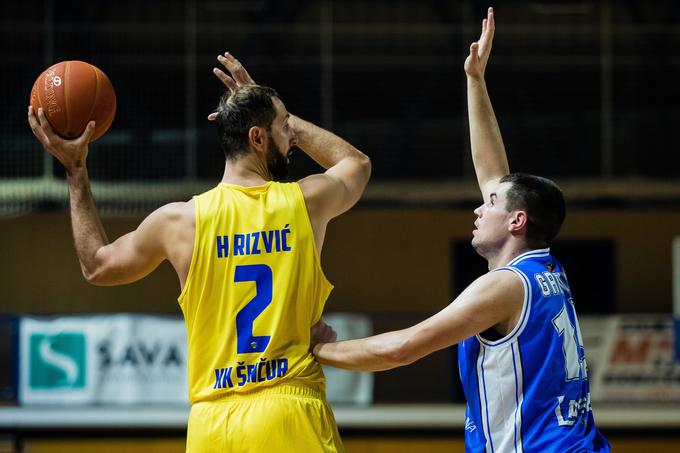 Hasan Rizvić | Foto: Sportida