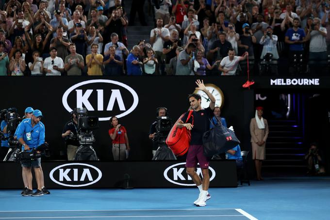 "Začetek je bil dober in tudi konec. Kar je bilo vmes, pa moram čimprej pozabiti, saj sem imel tri odstotke možnosti za zmago." | Foto: Gulliver/Getty Images