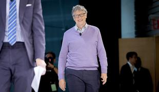 Morda nas bo pred novim koronavirusom rešil Bill Gates #video