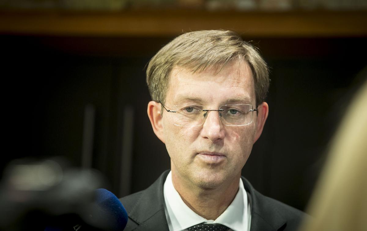 Miro Cerar | Foto Ana Kovač