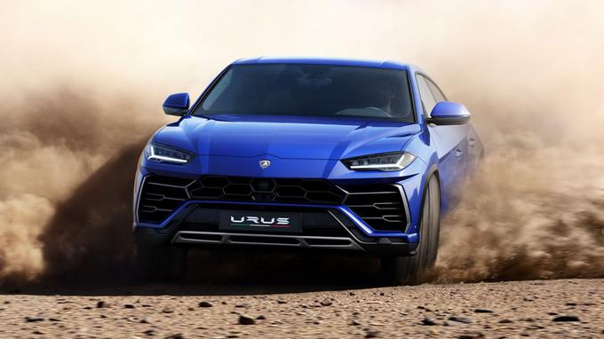 Urus bo podvojil prodajo lamborghinija, enak vpliv bo imel na prodajo tudi cullinan pri Rolls-Royceu. | Foto: Lamborghini