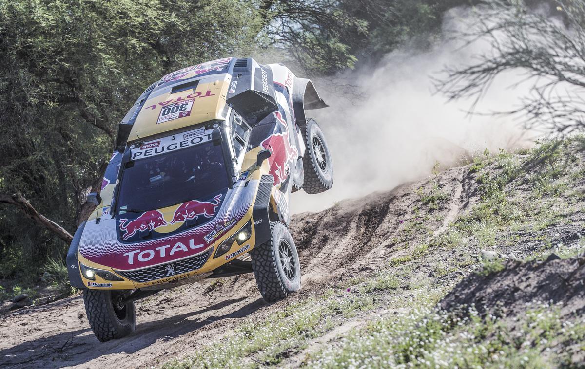 Dakar | Gospod Dakar je Stephane Peterhansel, ki je zmagal 14-krat. | Foto Red Bull Content Pool