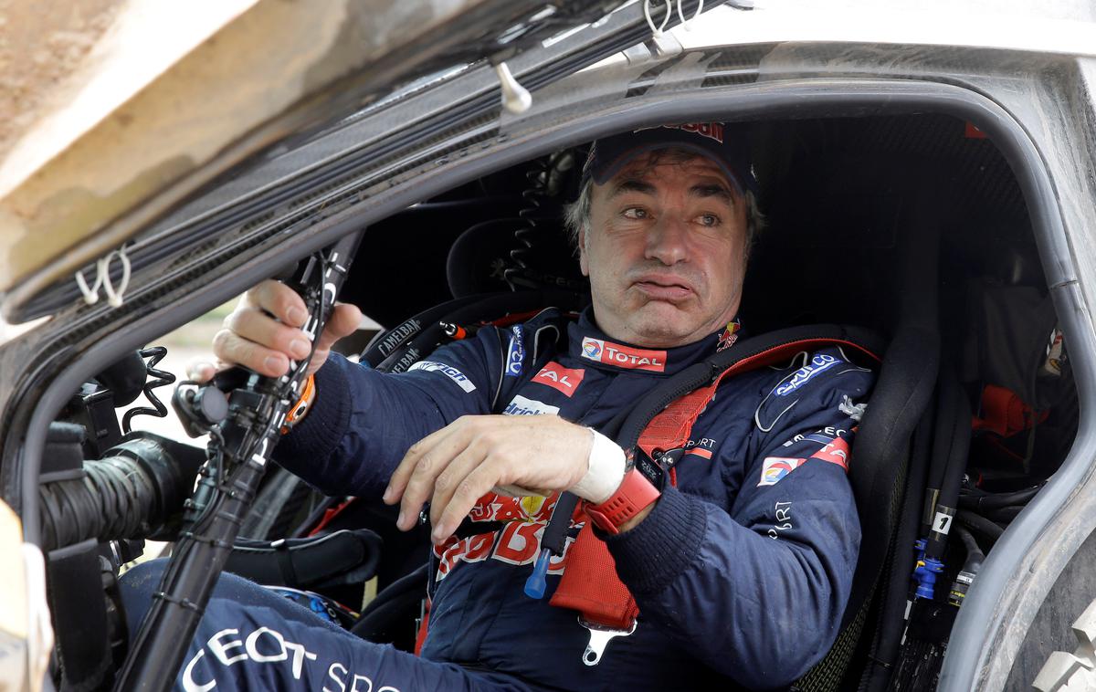 Carlos Sainz | Foto Reuters