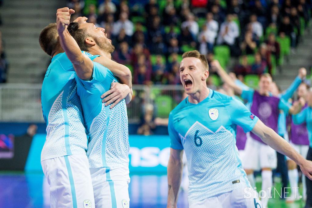 Slovenija Srbija futsal