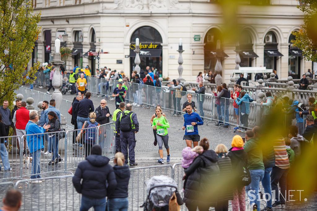 Ljubljanski maraton 2022