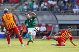 NK Olimpija Ljubljana : Birkirkara