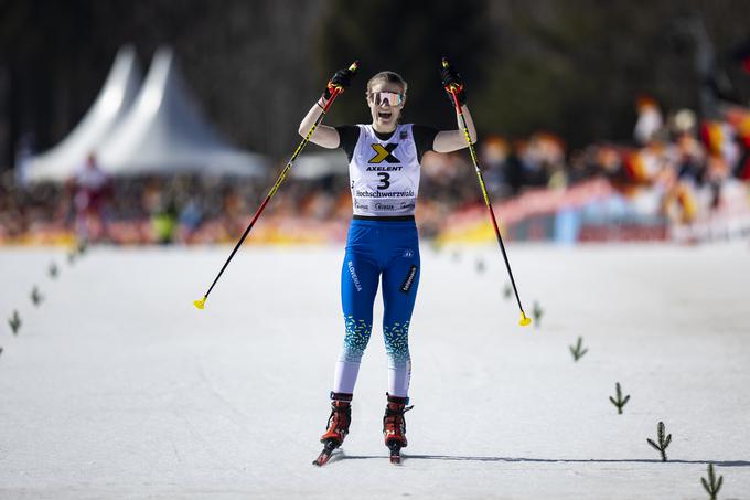 Ema Volavšek | Foto: Guliverimage/Vladimir Fedorenko