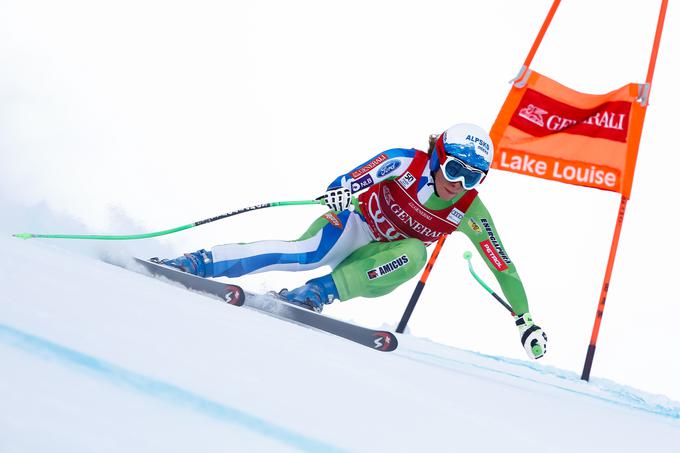 Po smuku jo čaka še superveleslalom. | Foto: Getty Images