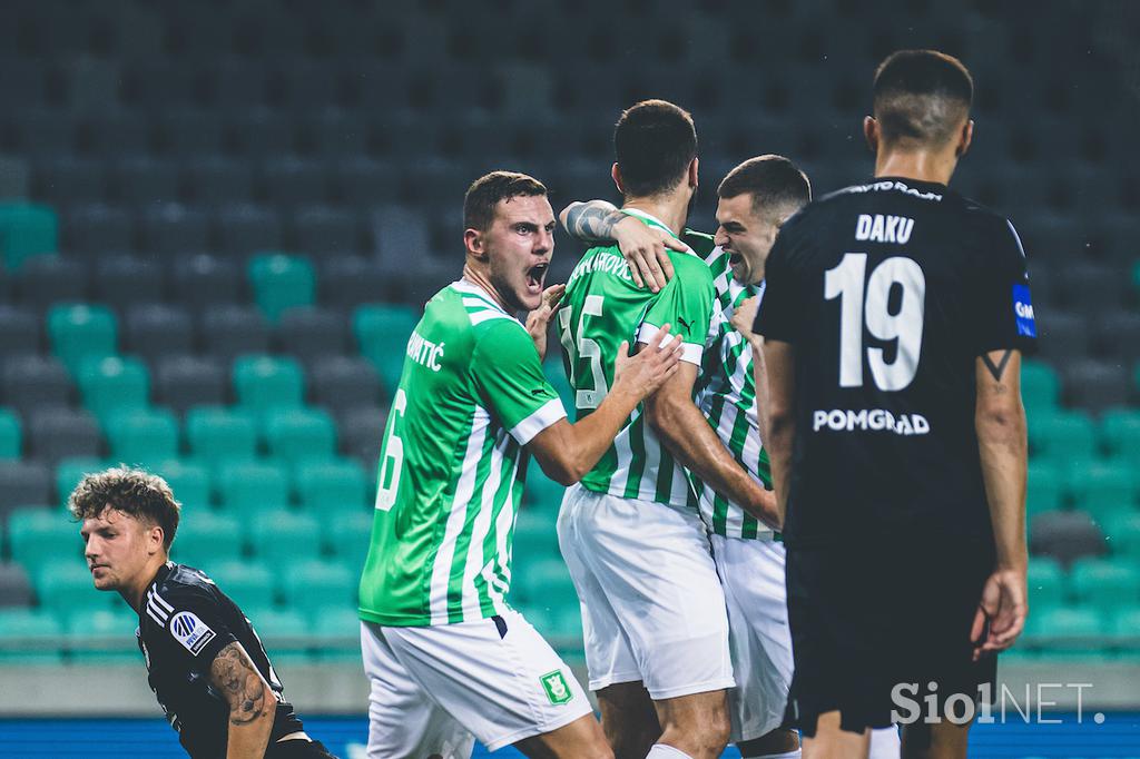 NK Olimpija : NK Mura, 1. SNL