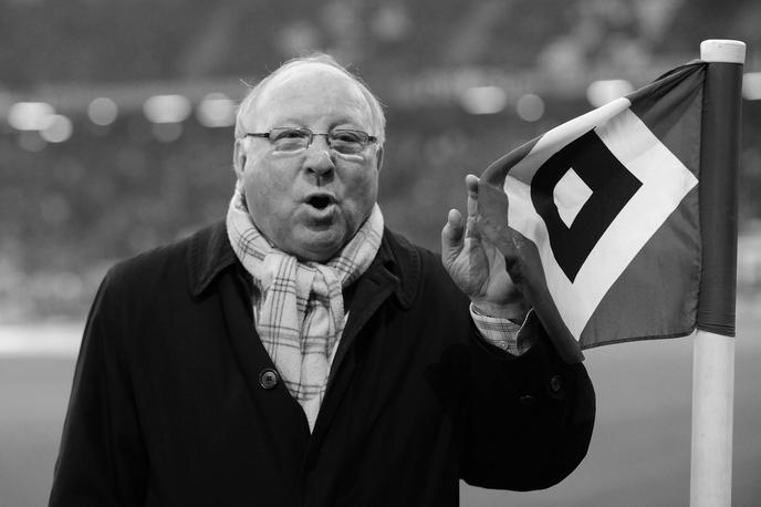 Uwe Seeler | Uwe Seeler se je za vedno poslovil v 86. letu starosti. | Foto Guliverimage