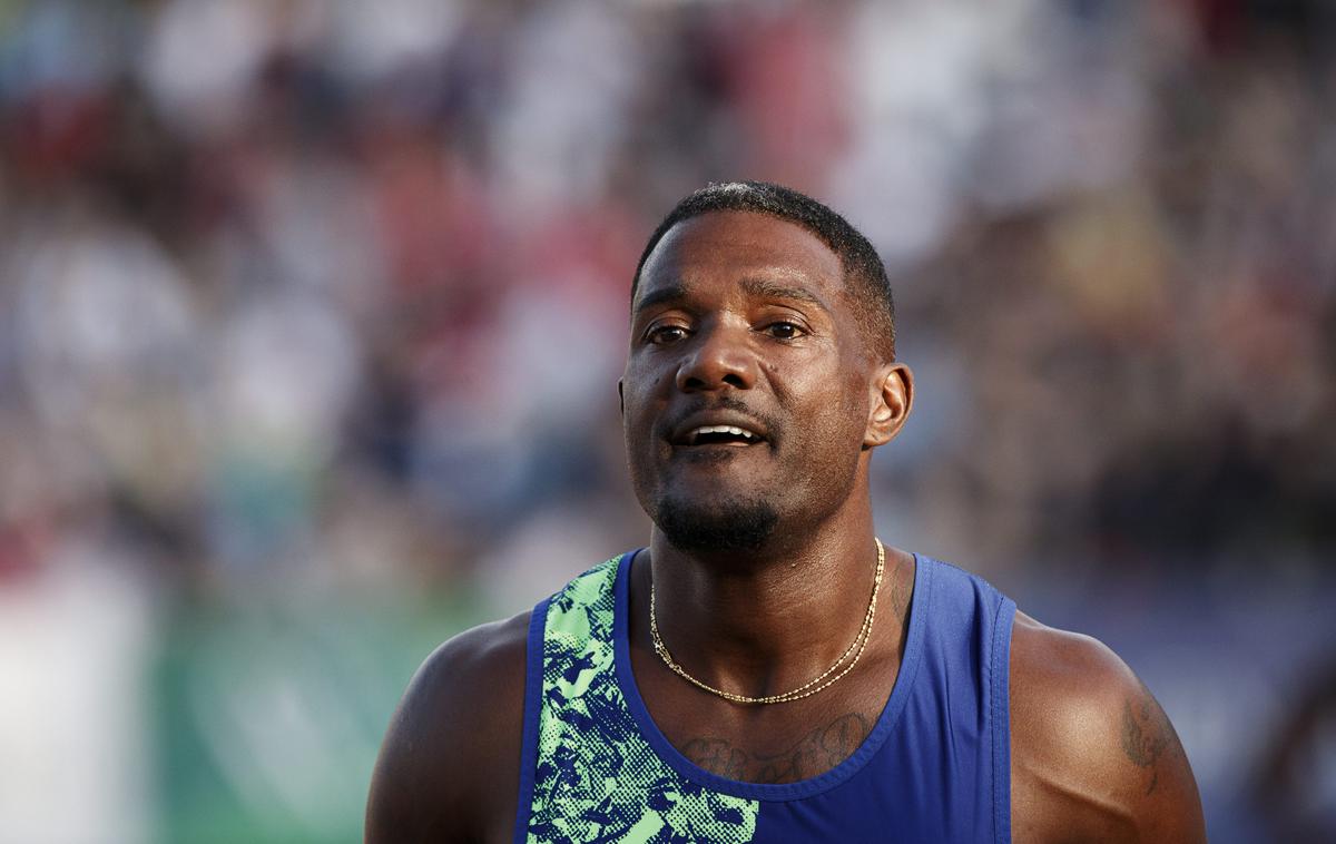 Justin Gatlin | Nastop svetovnega prvaka v teku na 100 metrov Justina Gatlina na letošnjem svetovnem prvenstvu je vprašljiv. | Foto Reuters