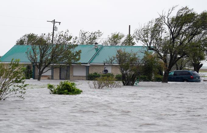 Huston | Foto: Reuters