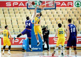 Hopsi Polzela Helios Suns pokal Spar