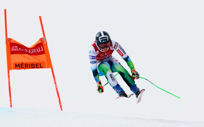 Štuhčeva je sezono sklenila kot 21. smukačica sezone. | Foto: Reuters