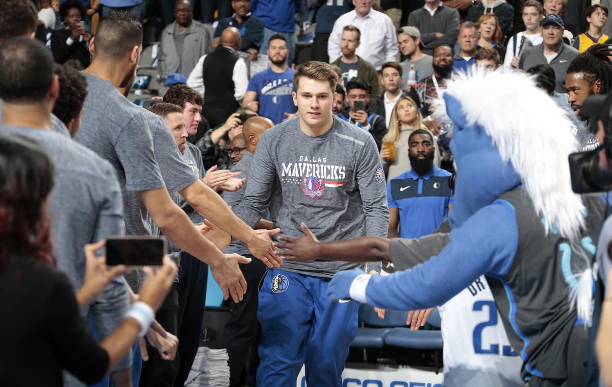 Luka Dončić | Foto Getty Images