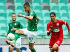 NK Olimpija : NK Aluminij, prva liga