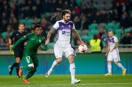 NK Olimpija NK Maribor pokal slovenije