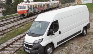 Peugeot boxer furgon L3 H2 2,2 HDi