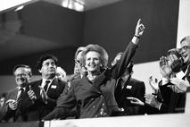 Margaret Thatcher