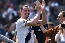 Zlatan Ibrahimović LA Galaxy