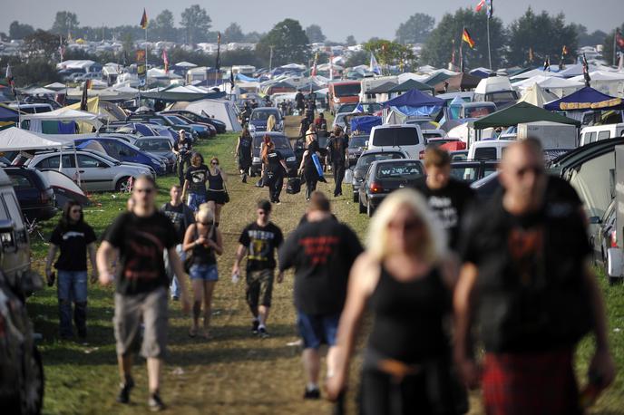 Metal festival | Foto Reuters